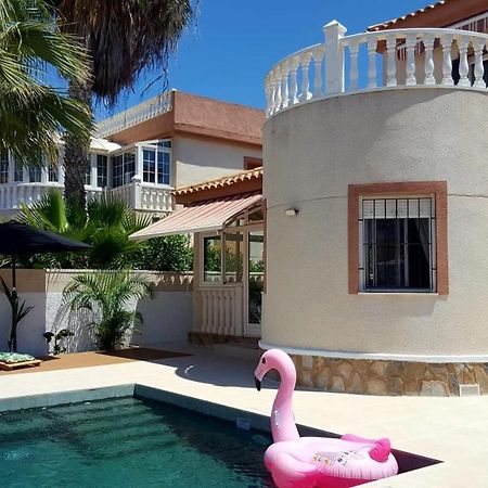 Villa En Torre De La Horadada A 240M De La Playa Екстериор снимка