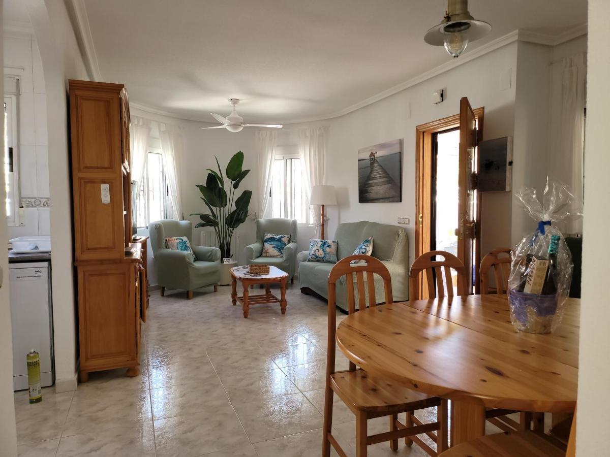 Villa En Torre De La Horadada A 240M De La Playa Екстериор снимка