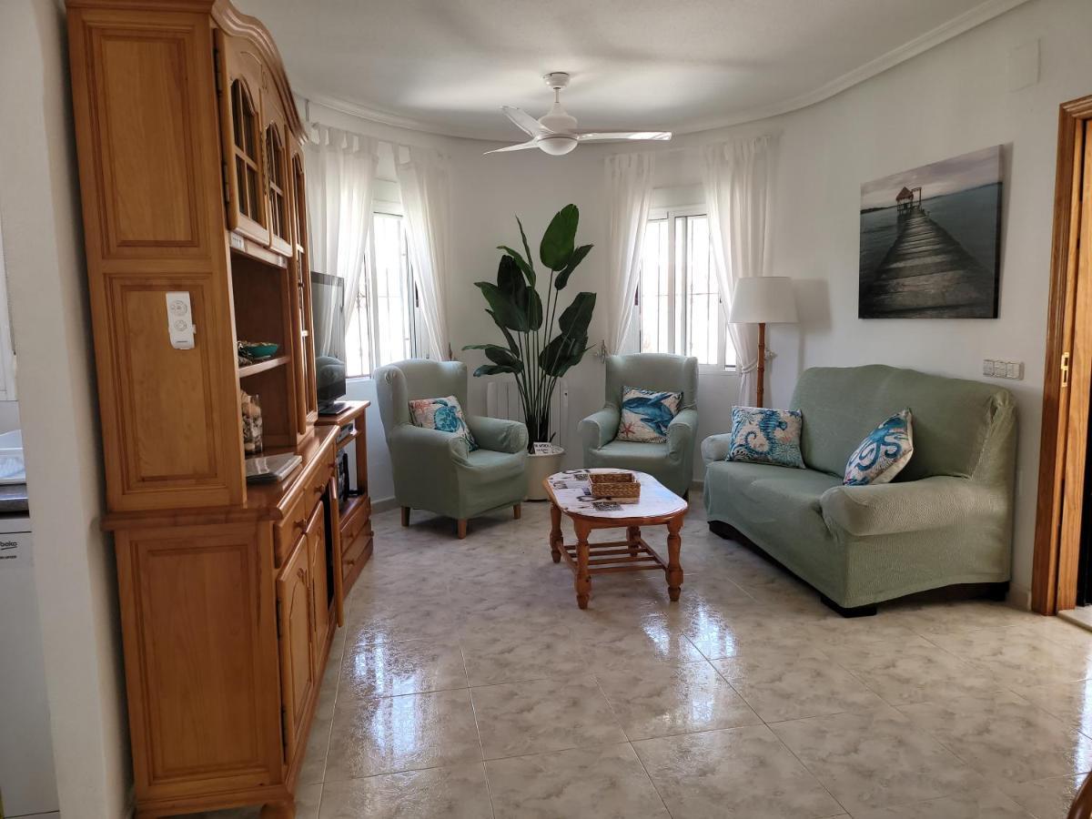 Villa En Torre De La Horadada A 240M De La Playa Екстериор снимка