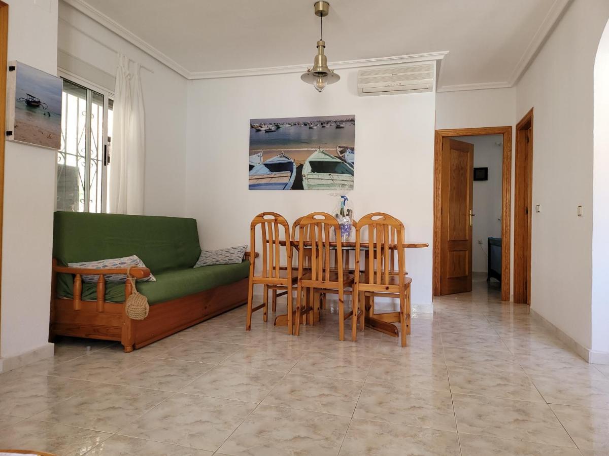 Villa En Torre De La Horadada A 240M De La Playa Екстериор снимка