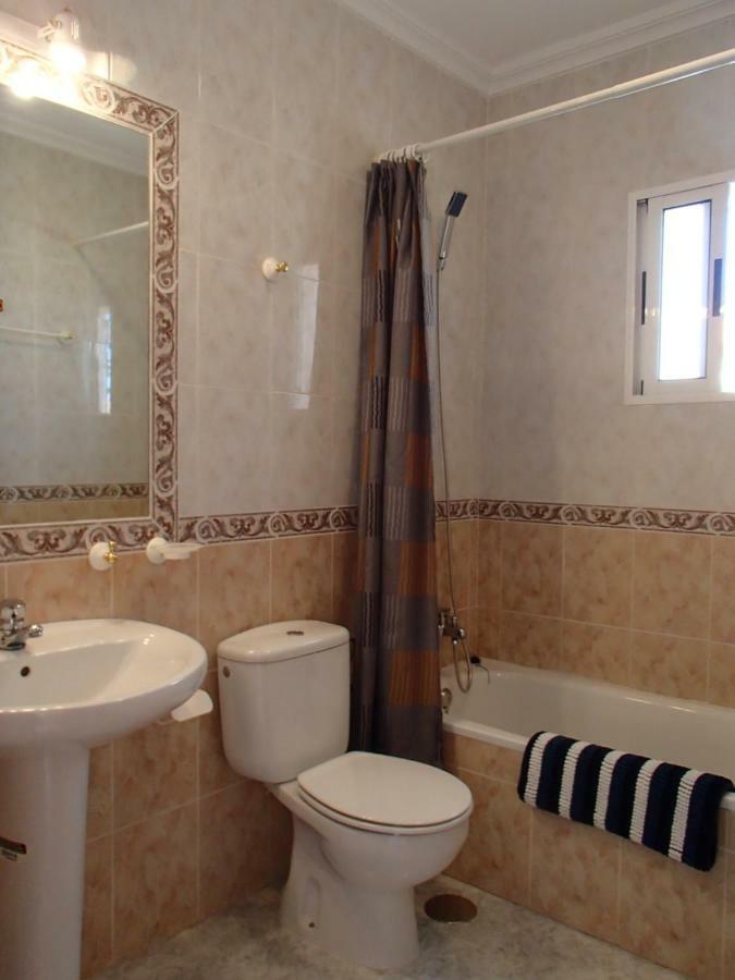 Villa En Torre De La Horadada A 240M De La Playa Екстериор снимка