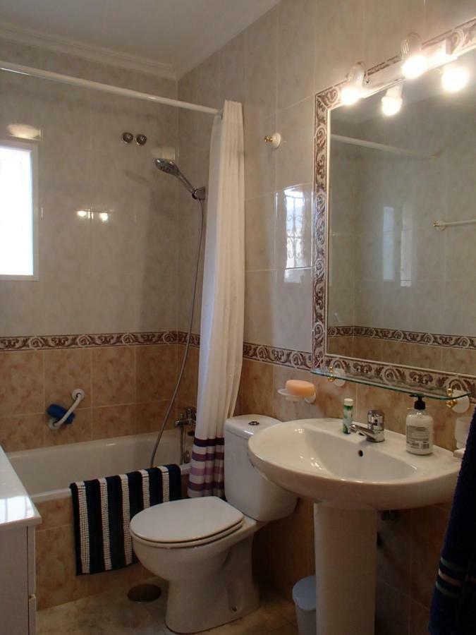 Villa En Torre De La Horadada A 240M De La Playa Екстериор снимка
