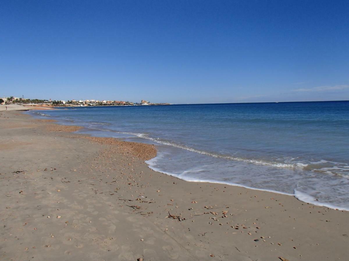 Villa En Torre De La Horadada A 240M De La Playa Екстериор снимка
