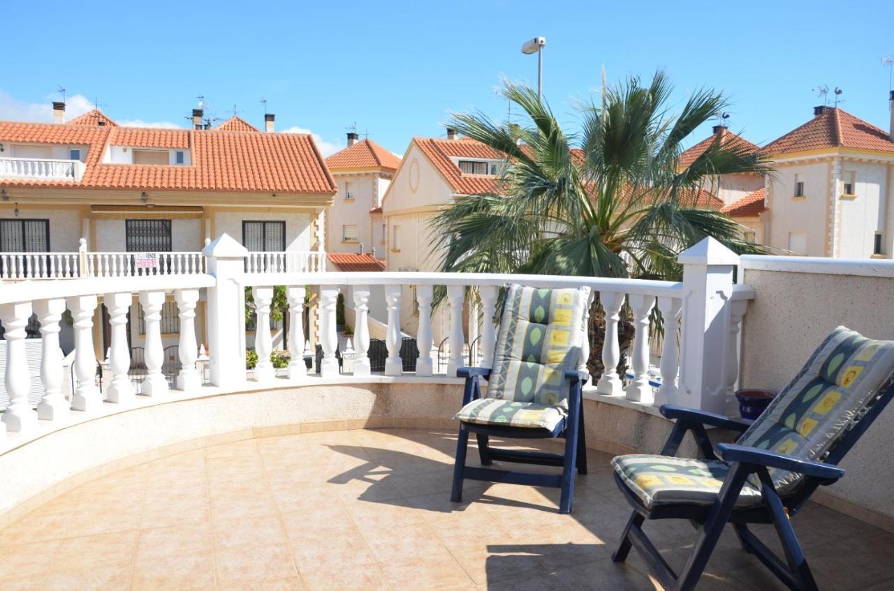 Villa En Torre De La Horadada A 240M De La Playa Екстериор снимка