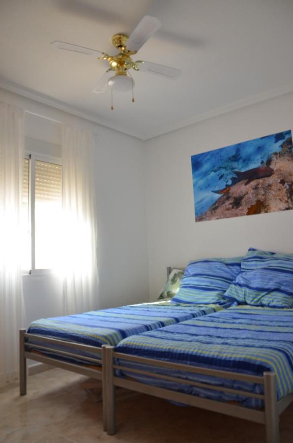 Villa En Torre De La Horadada A 240M De La Playa Екстериор снимка