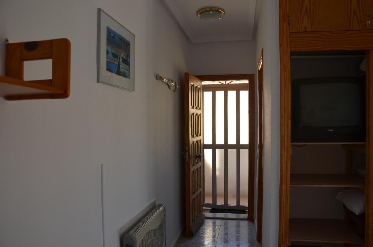 Villa En Torre De La Horadada A 240M De La Playa Екстериор снимка