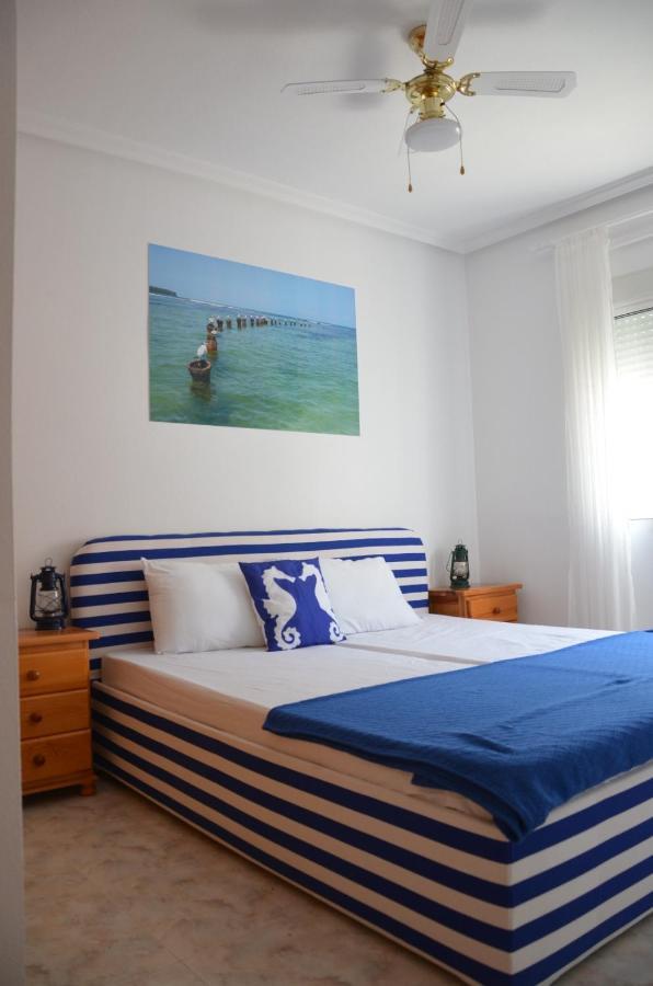 Villa En Torre De La Horadada A 240M De La Playa Екстериор снимка
